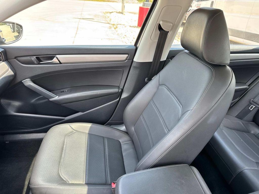used 2022 Volkswagen Passat car, priced at $17,979