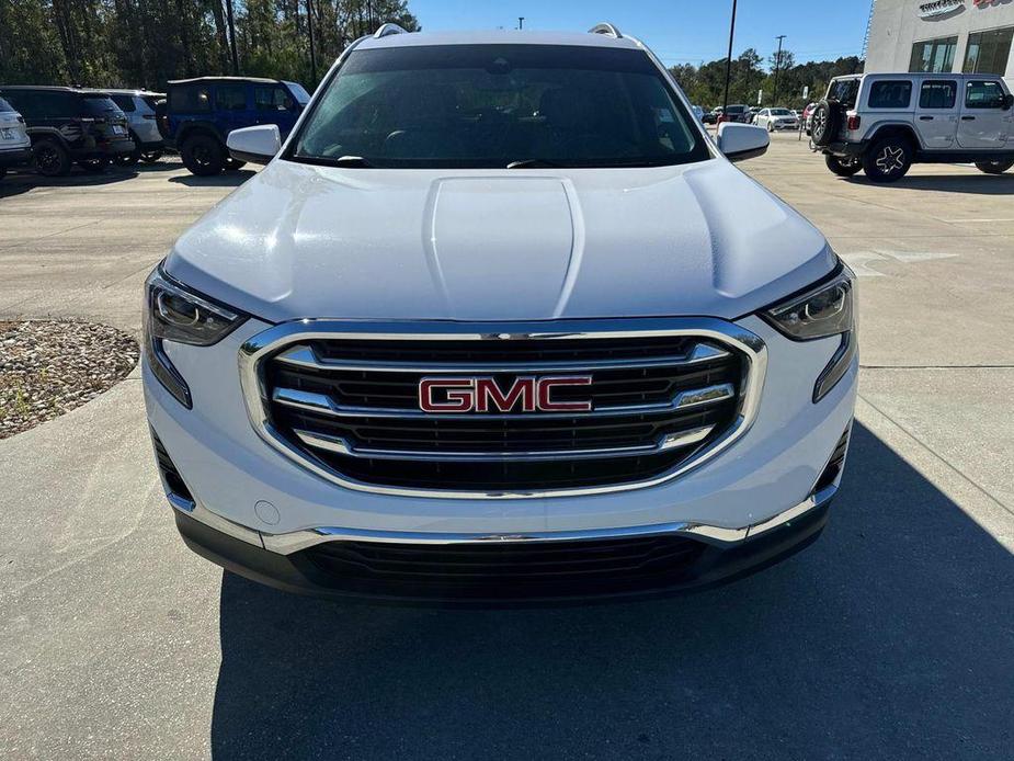 used 2020 GMC Terrain car, priced at $20,997