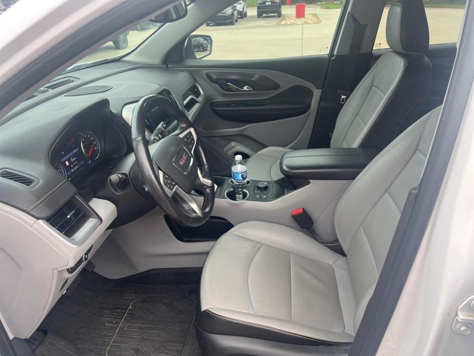 used 2020 GMC Terrain car, priced at $21,989