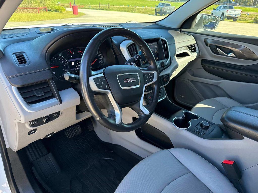 used 2020 GMC Terrain car, priced at $20,997