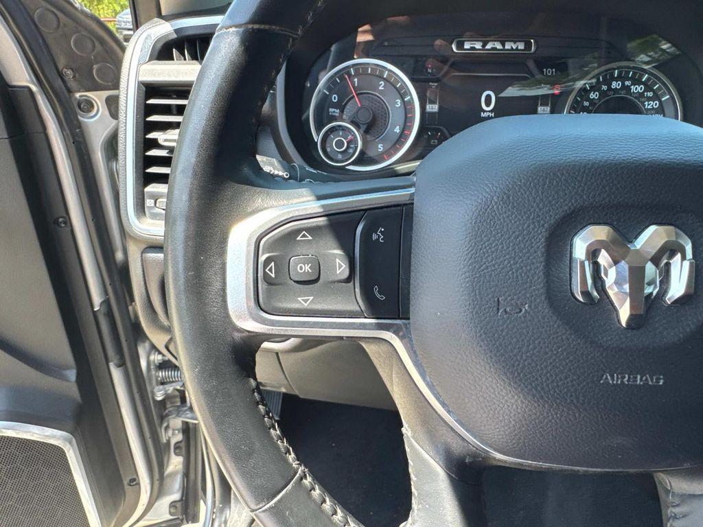 used 2024 Ram 2500 car, priced at $58,072