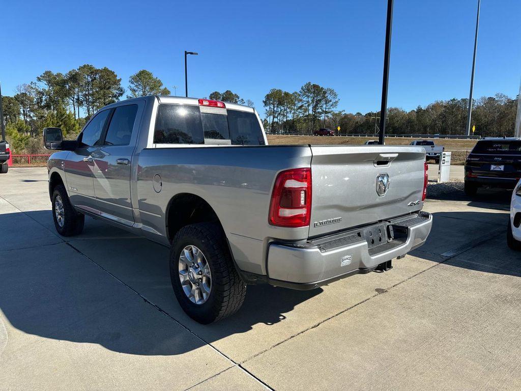 used 2024 Ram 2500 car, priced at $59,837