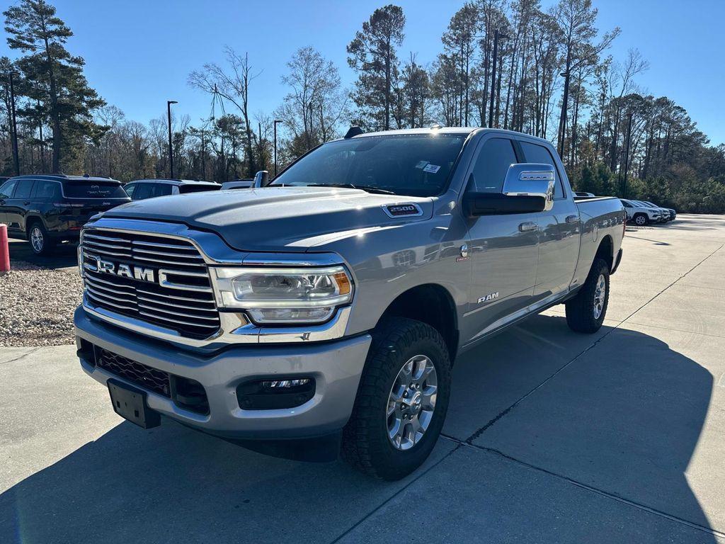 used 2024 Ram 2500 car, priced at $59,837