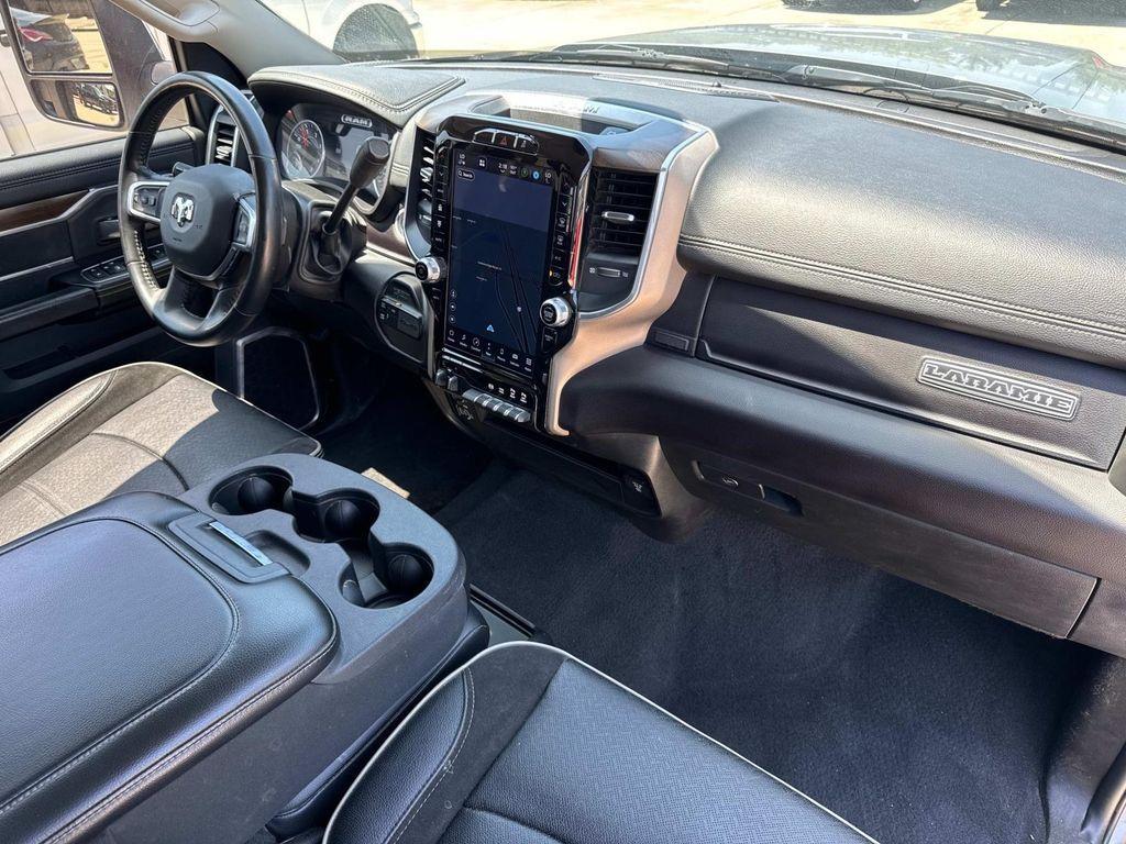 used 2024 Ram 2500 car, priced at $55,947