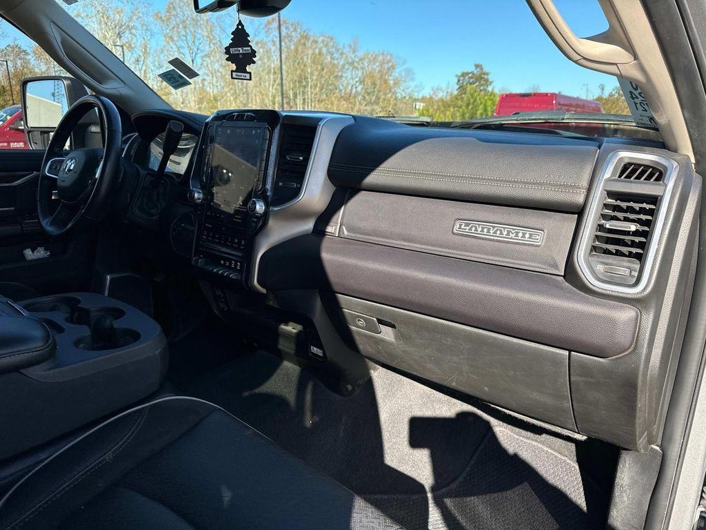 used 2024 Ram 2500 car, priced at $58,777