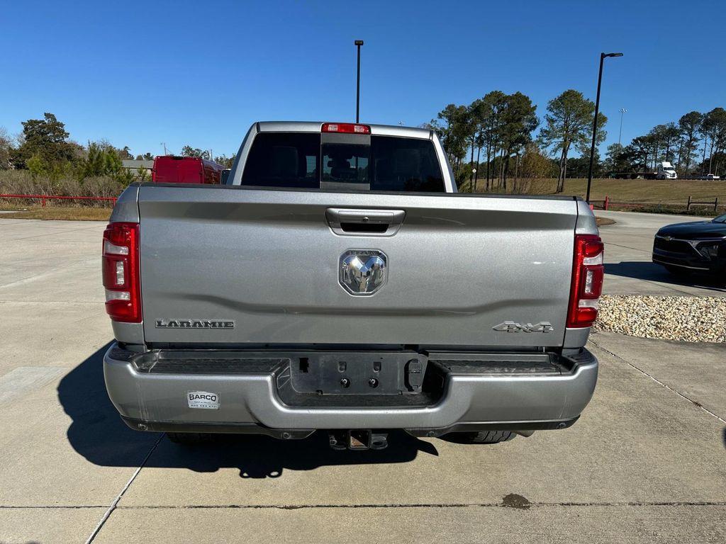 used 2024 Ram 2500 car, priced at $59,837