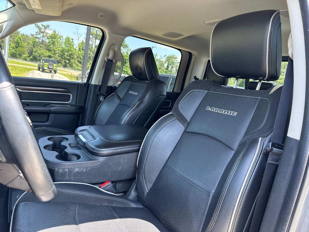 used 2024 Ram 2500 car, priced at $55,947