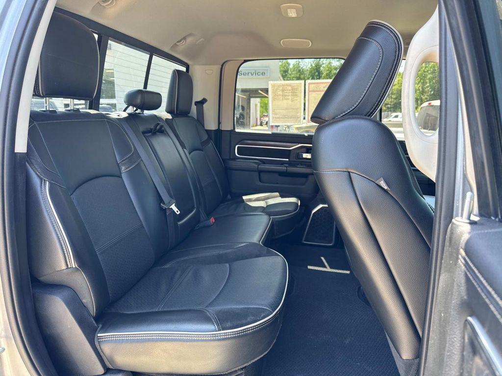 used 2024 Ram 2500 car, priced at $55,947