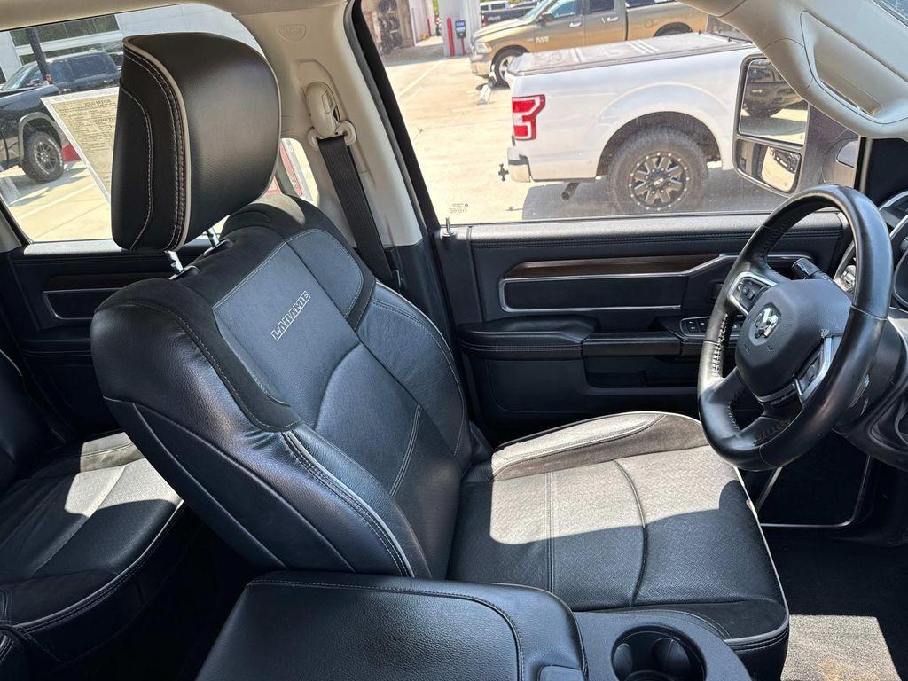 used 2024 Ram 2500 car, priced at $55,947
