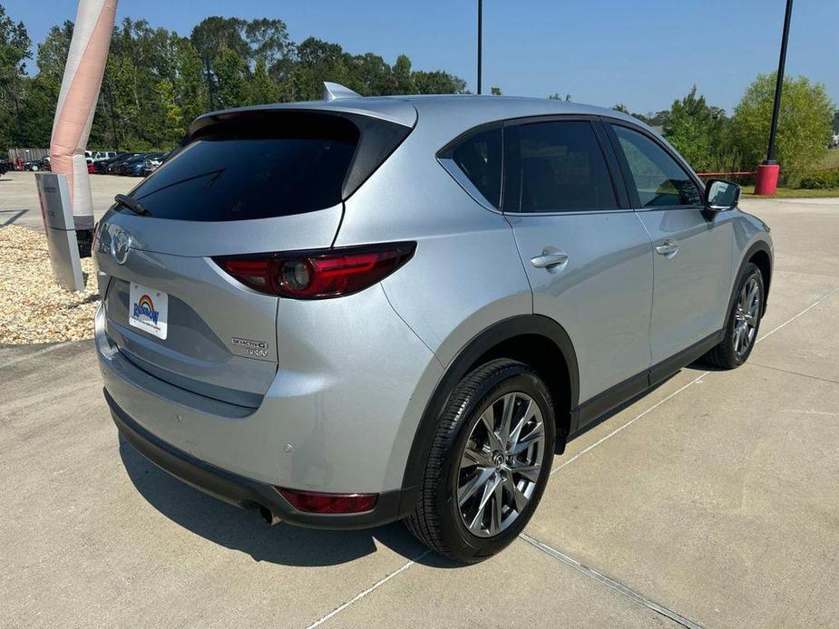 used 2021 Mazda CX-5 car, priced at $22,995