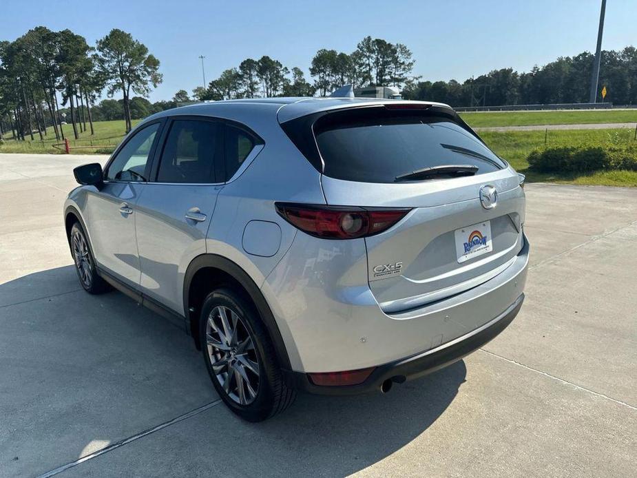 used 2021 Mazda CX-5 car, priced at $22,995