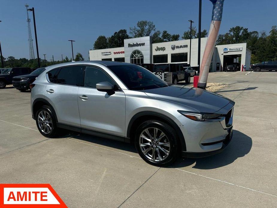 used 2021 Mazda CX-5 car, priced at $22,995