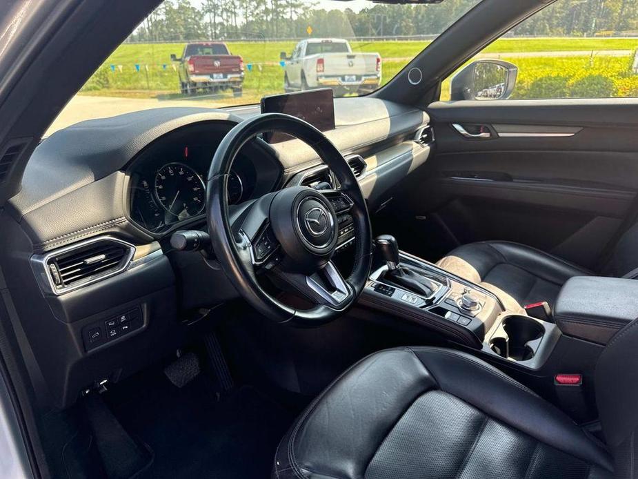 used 2021 Mazda CX-5 car, priced at $22,995