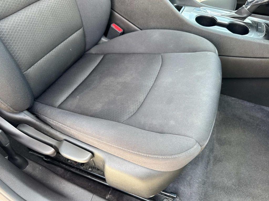 used 2023 Chevrolet Malibu car, priced at $18,895