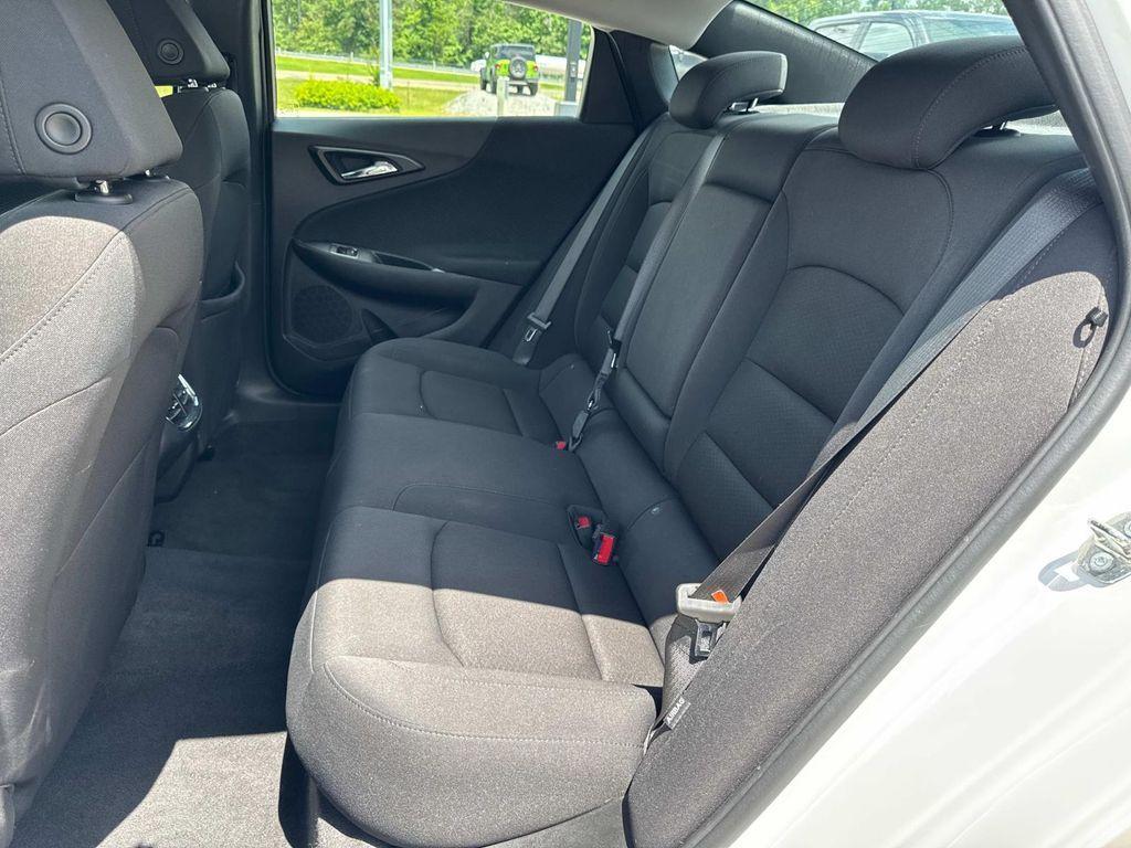 used 2023 Chevrolet Malibu car, priced at $18,895