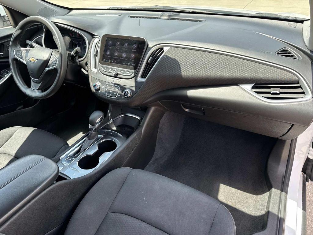 used 2023 Chevrolet Malibu car, priced at $18,895