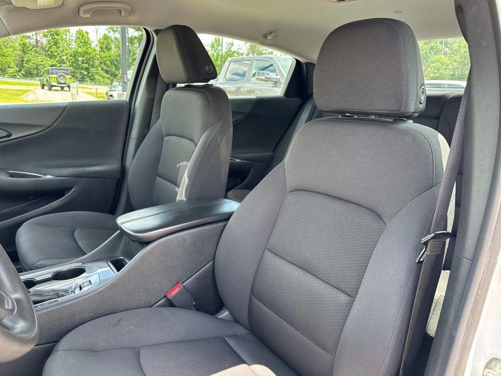 used 2023 Chevrolet Malibu car, priced at $18,895