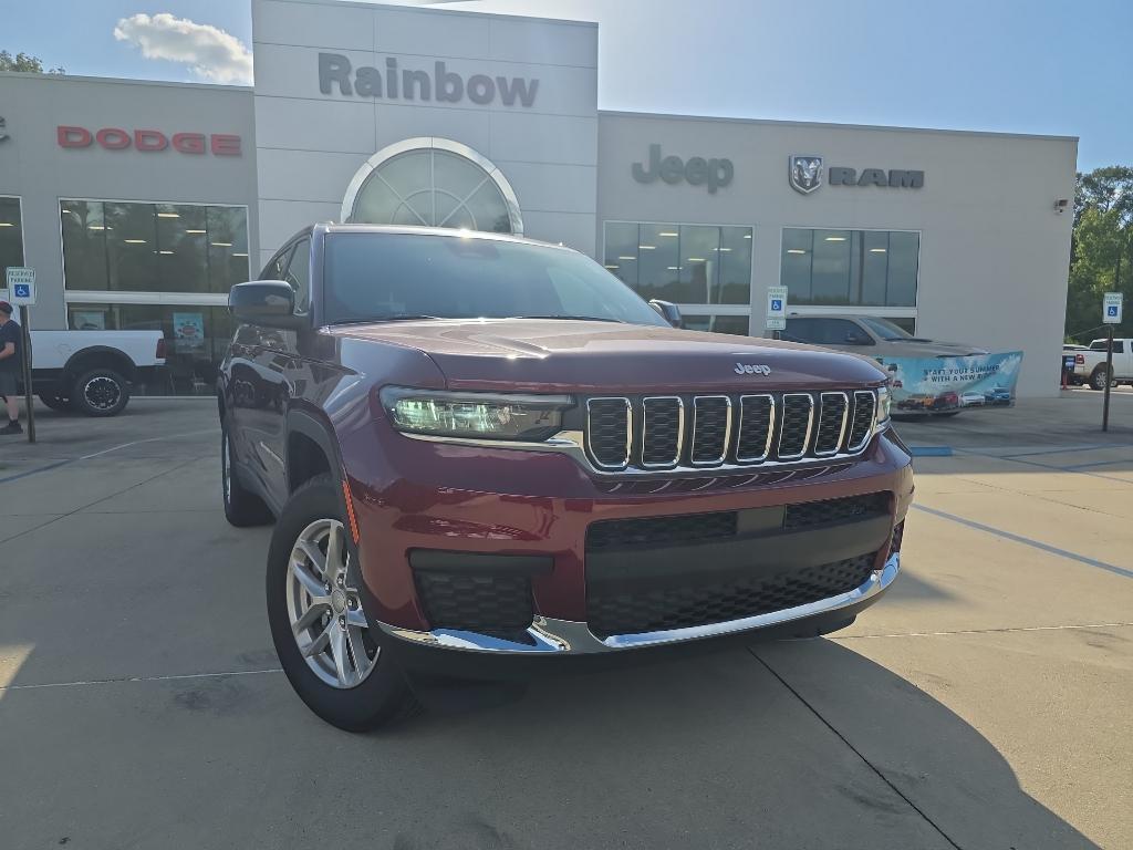 new 2025 Jeep Grand Cherokee L car, priced at $38,470