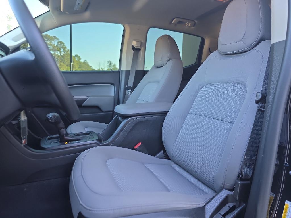 used 2021 Chevrolet Colorado car, priced at $24,497