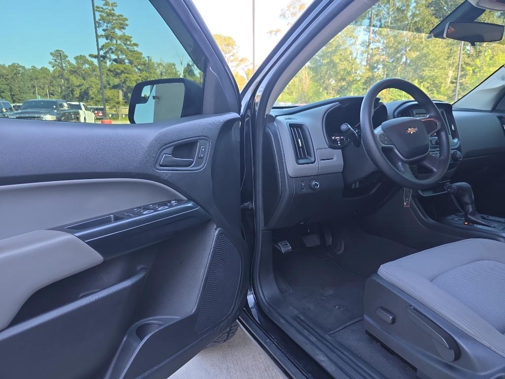 used 2021 Chevrolet Colorado car, priced at $24,497