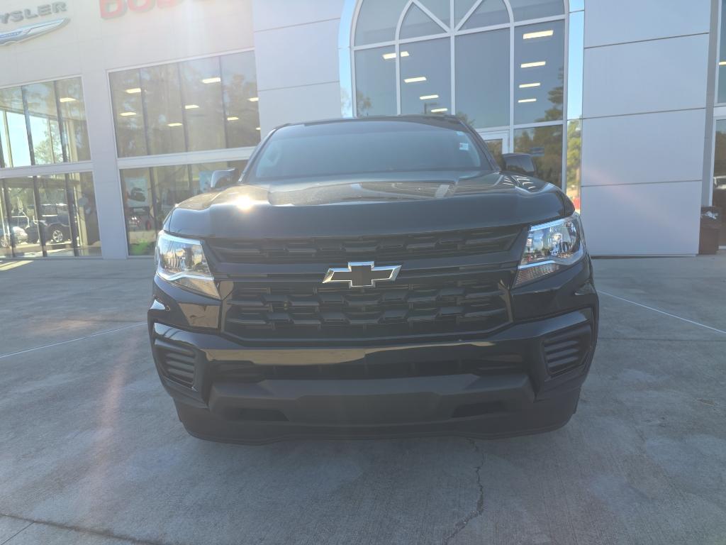 used 2021 Chevrolet Colorado car, priced at $24,497