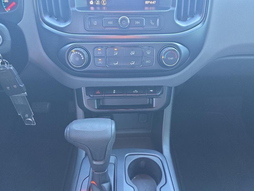 used 2021 Chevrolet Colorado car, priced at $24,497