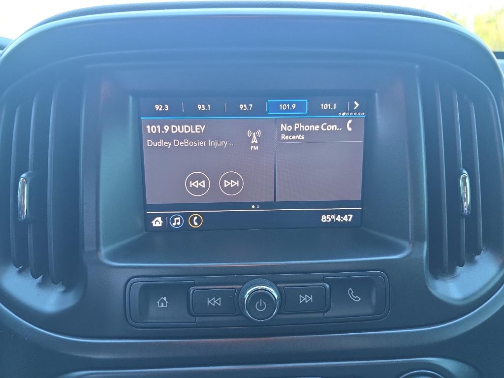 used 2021 Chevrolet Colorado car, priced at $24,497