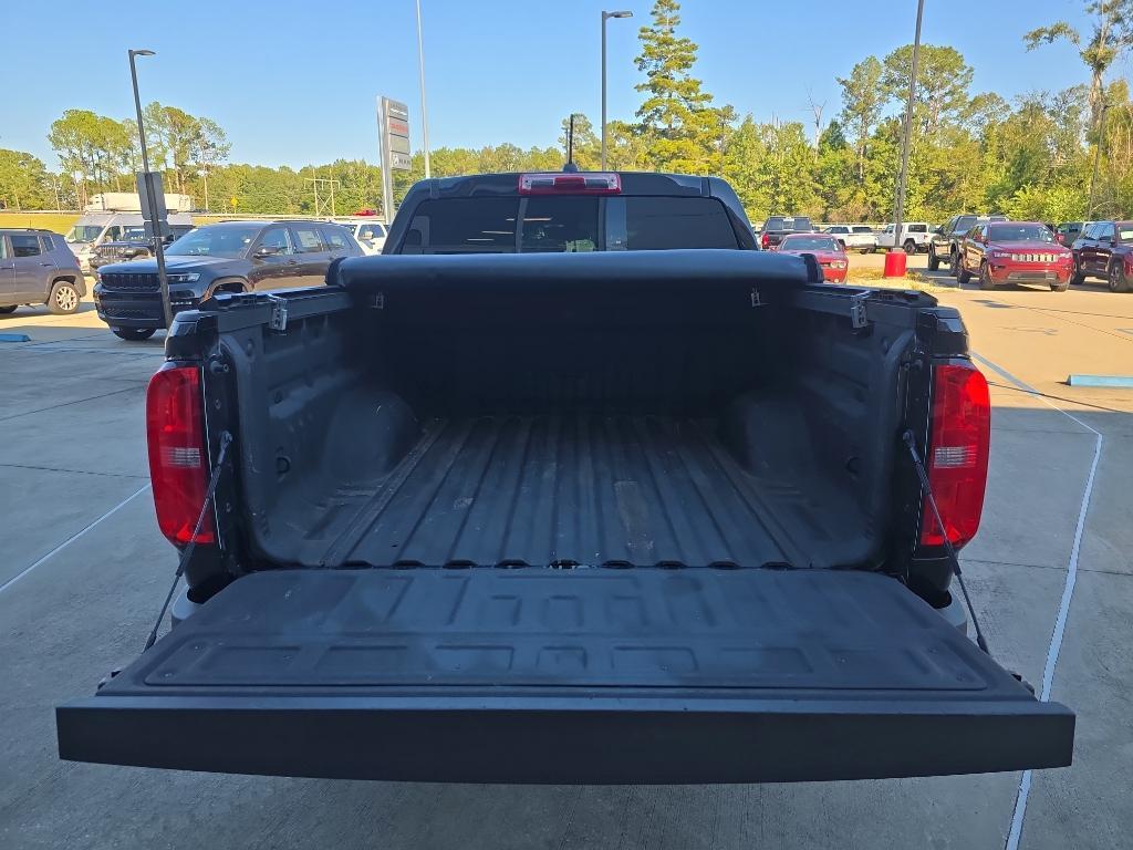 used 2021 Chevrolet Colorado car, priced at $24,497
