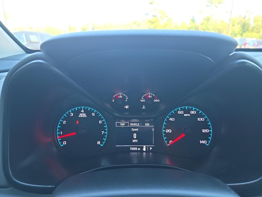 used 2021 Chevrolet Colorado car, priced at $24,497