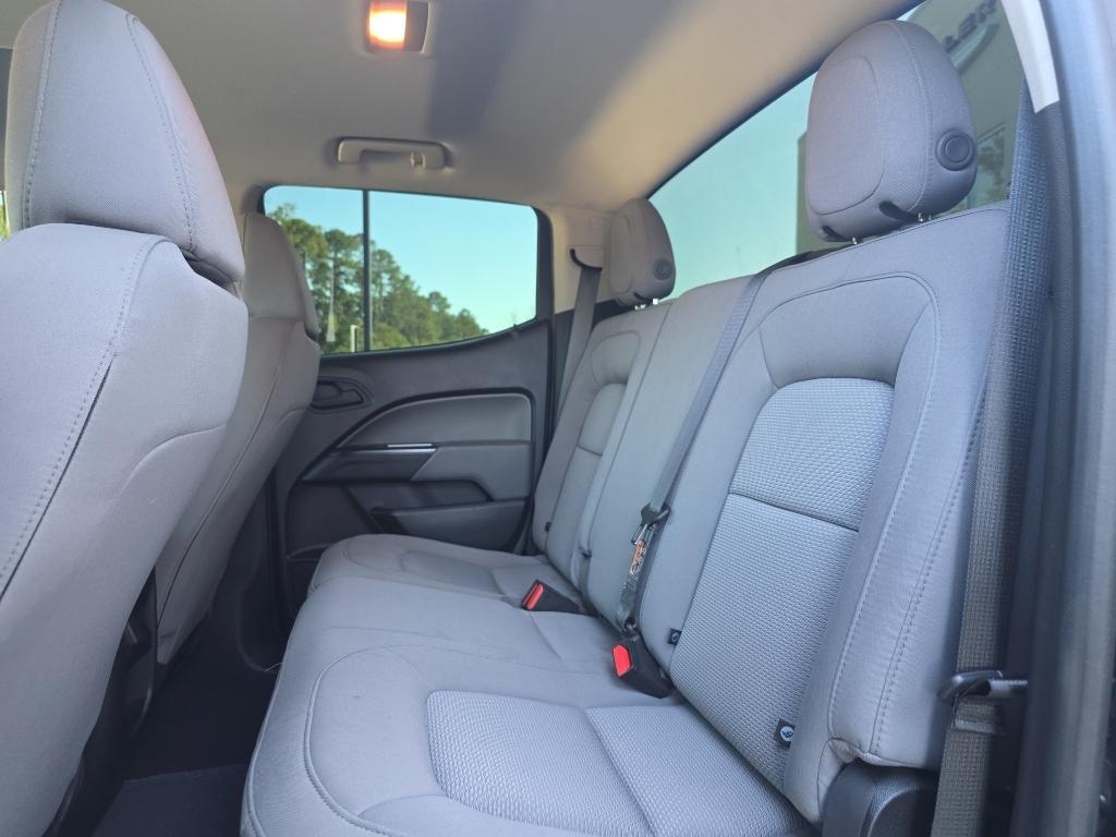 used 2021 Chevrolet Colorado car, priced at $24,497