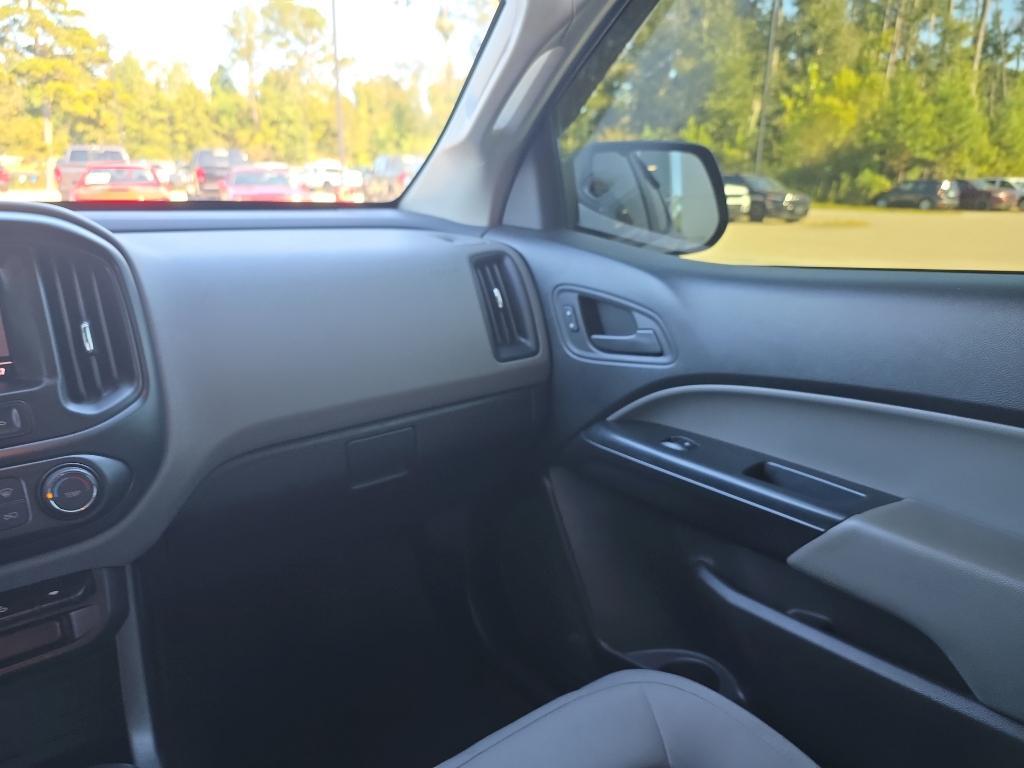 used 2021 Chevrolet Colorado car, priced at $24,497