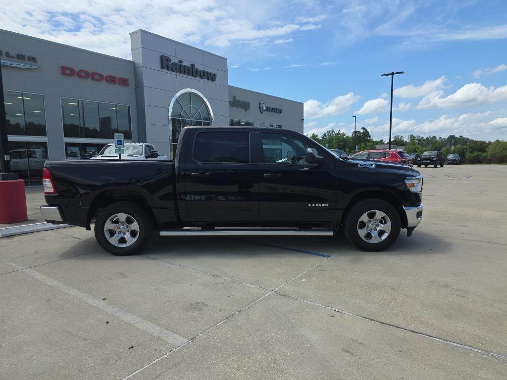 used 2023 Ram 1500 car, priced at $32,377