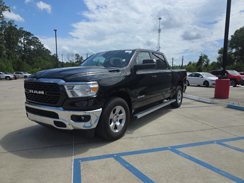 used 2023 Ram 1500 car, priced at $32,377