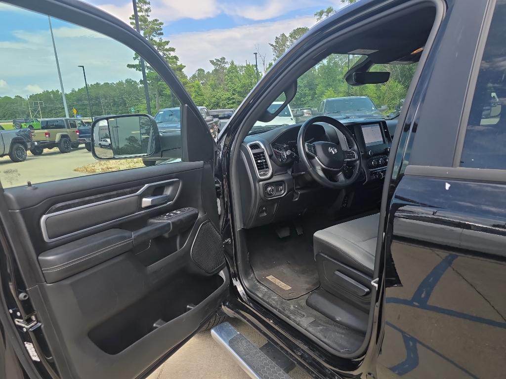 used 2023 Ram 1500 car, priced at $32,377