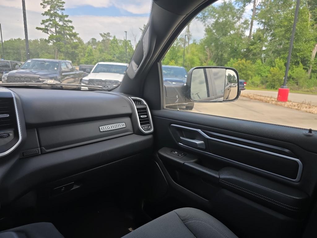 used 2023 Ram 1500 car, priced at $32,377