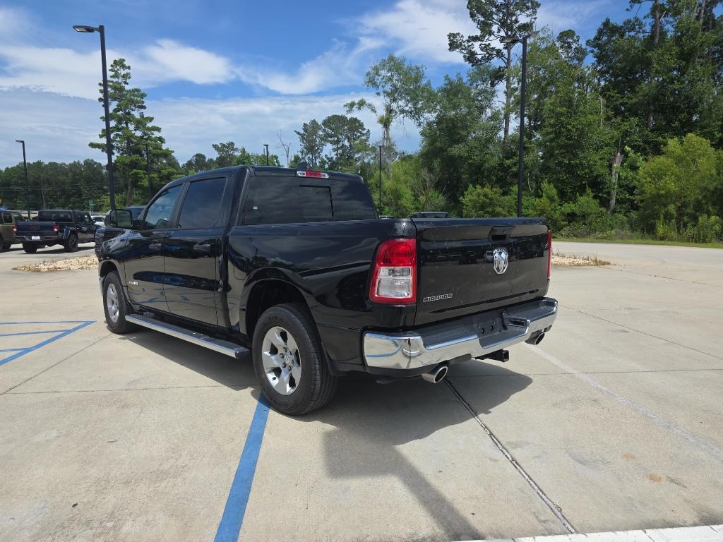 used 2023 Ram 1500 car, priced at $32,377