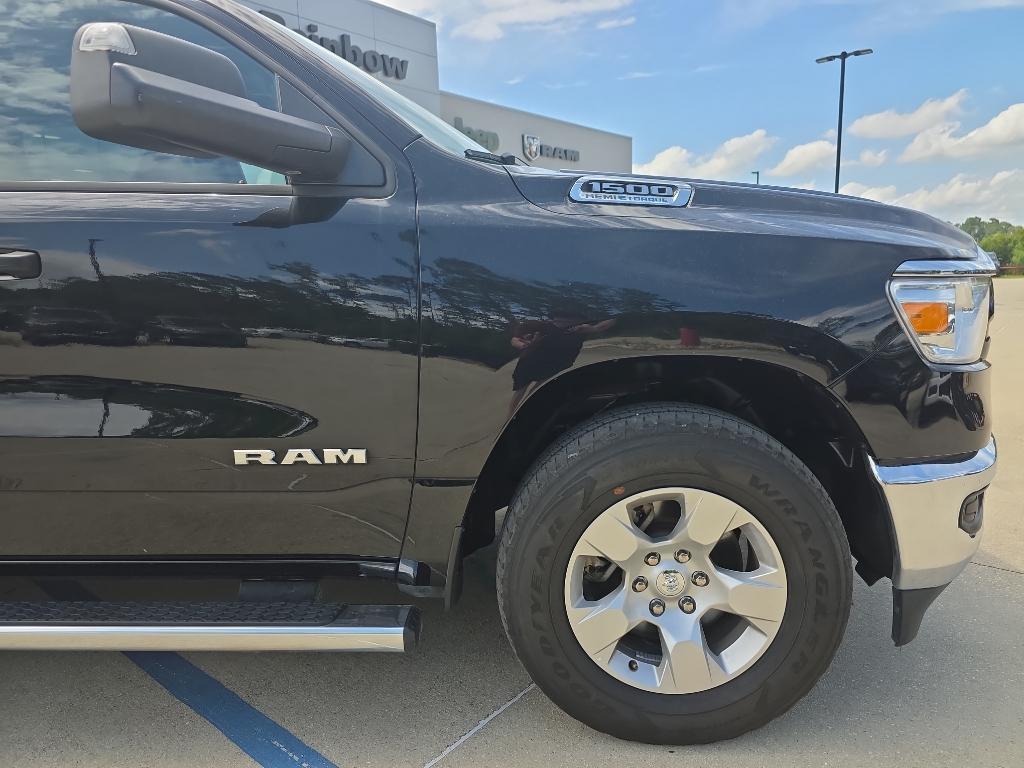 used 2023 Ram 1500 car, priced at $32,377