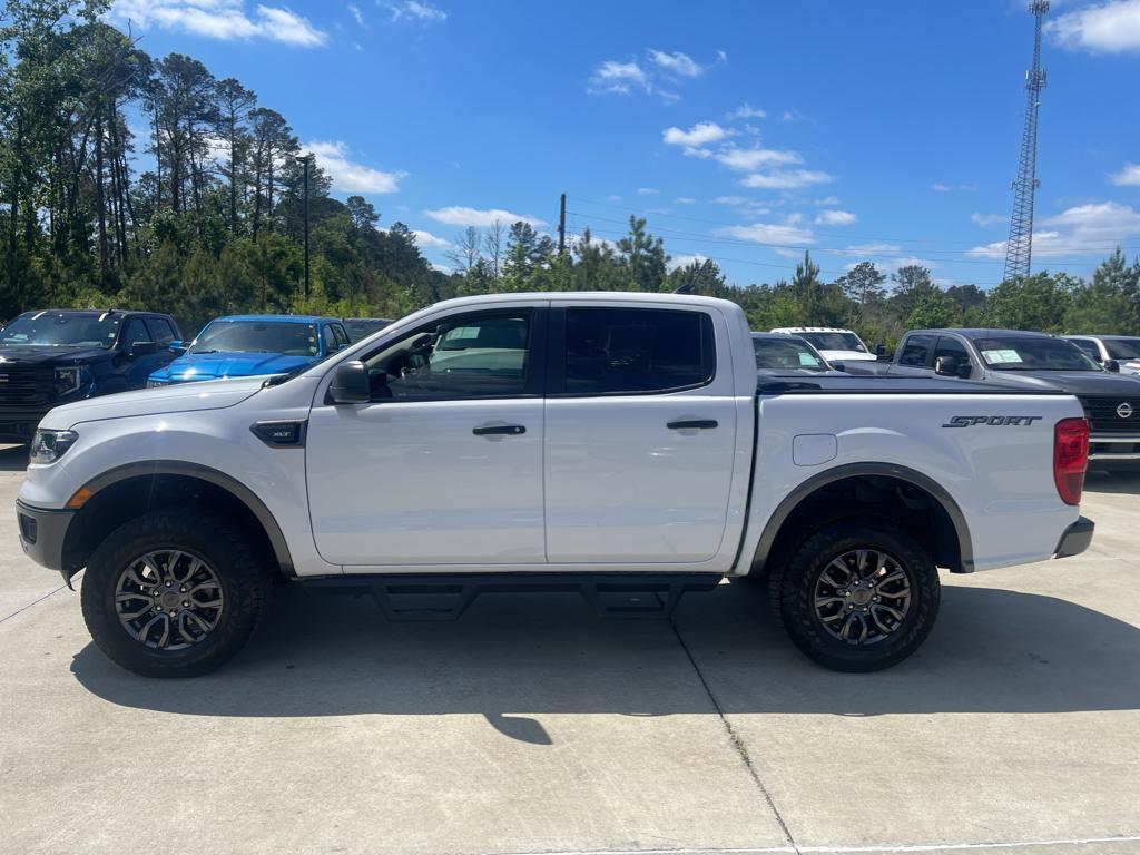used 2020 Ford Ranger car, priced at $23,877