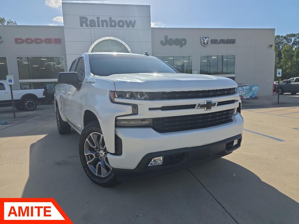 used 2019 Chevrolet Silverado 1500 car, priced at $21,997