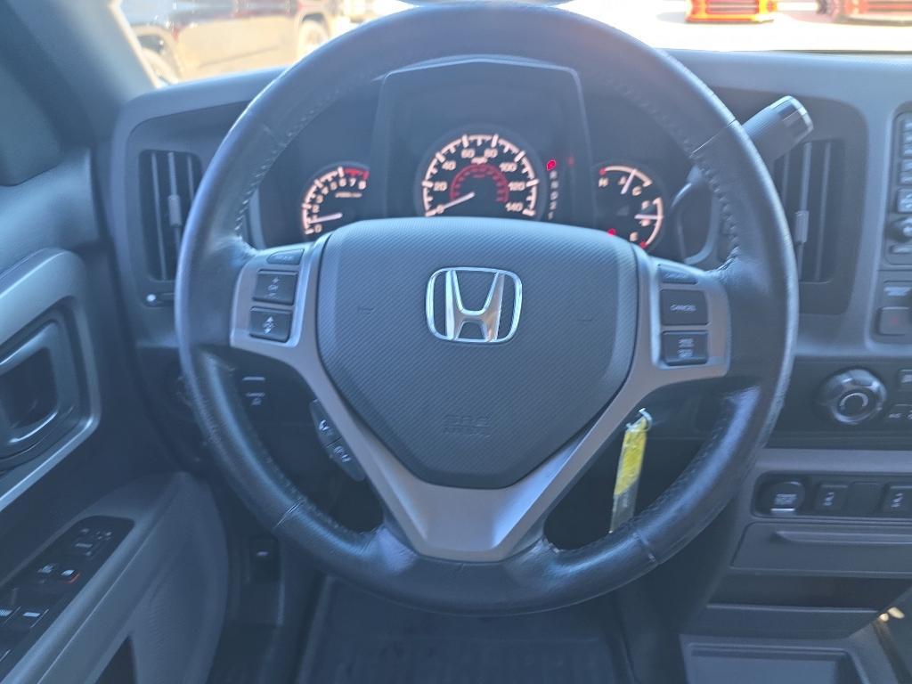 used 2009 Honda Ridgeline car, priced at $14,997