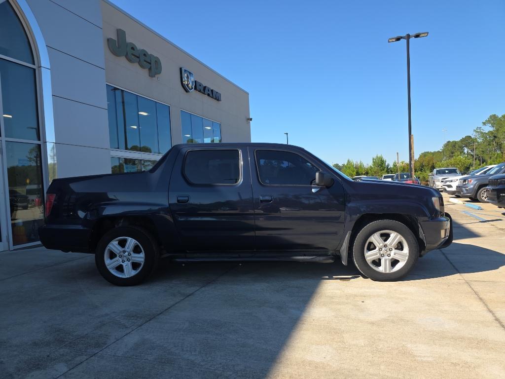 used 2009 Honda Ridgeline car, priced at $14,997