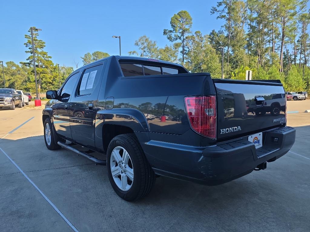 used 2009 Honda Ridgeline car, priced at $14,997