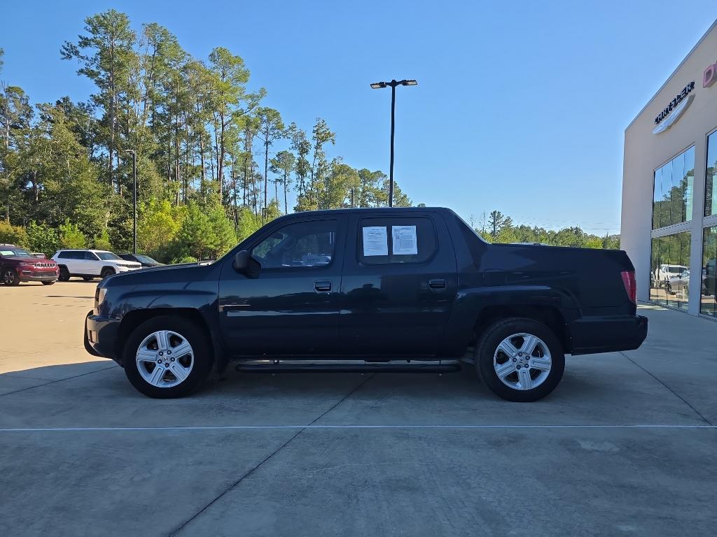 used 2009 Honda Ridgeline car, priced at $14,997