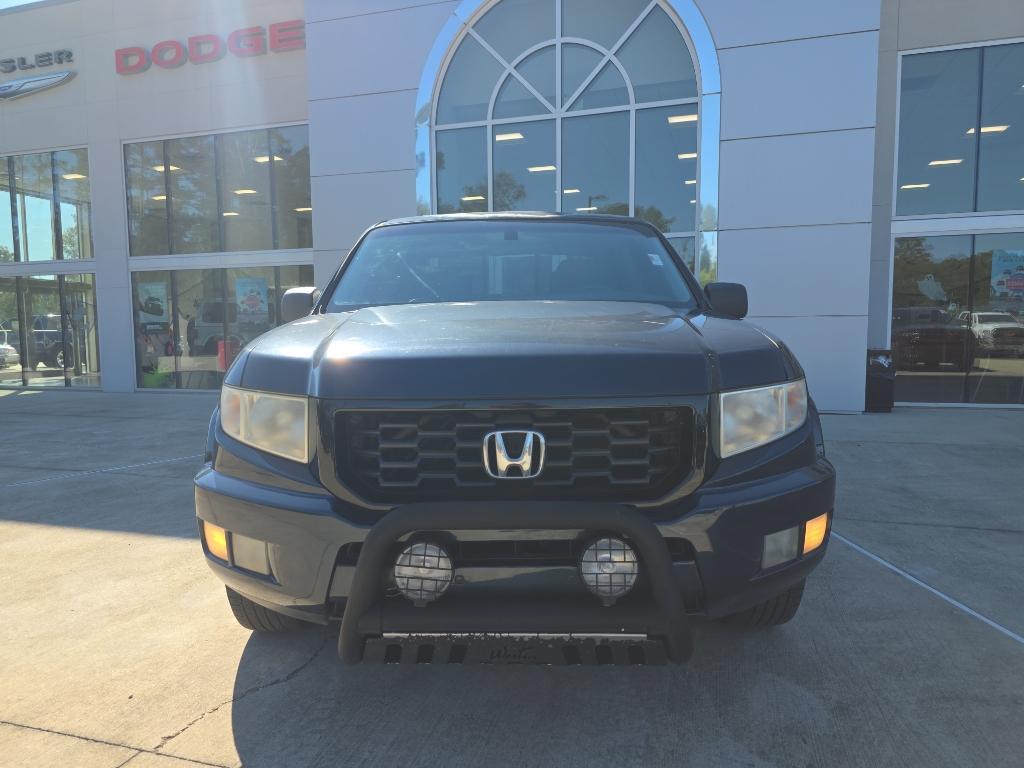 used 2009 Honda Ridgeline car, priced at $14,997