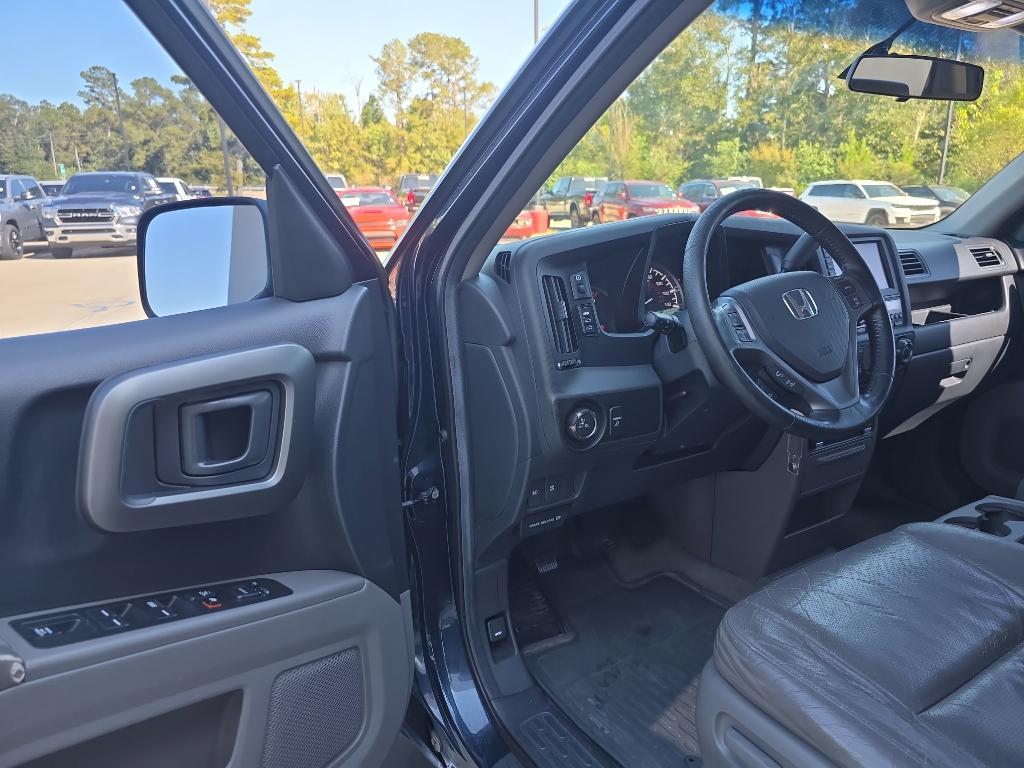 used 2009 Honda Ridgeline car, priced at $14,997