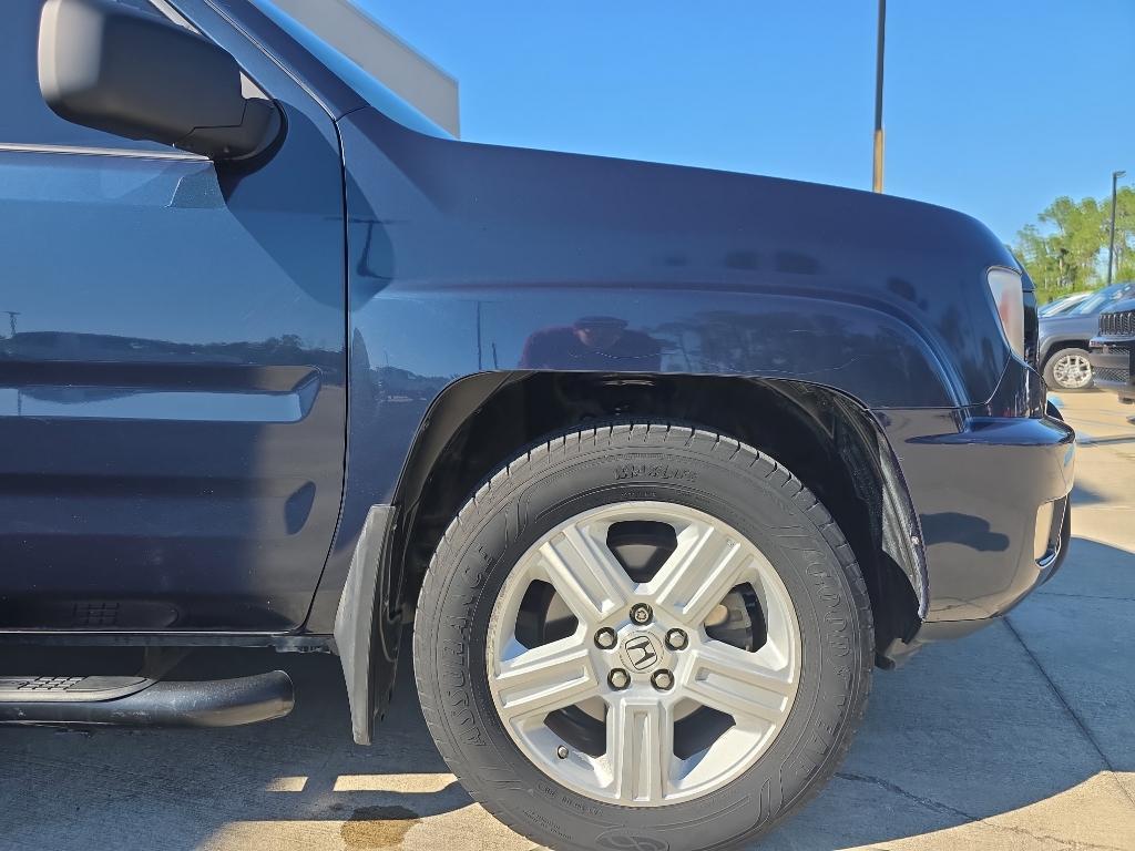 used 2009 Honda Ridgeline car, priced at $14,997