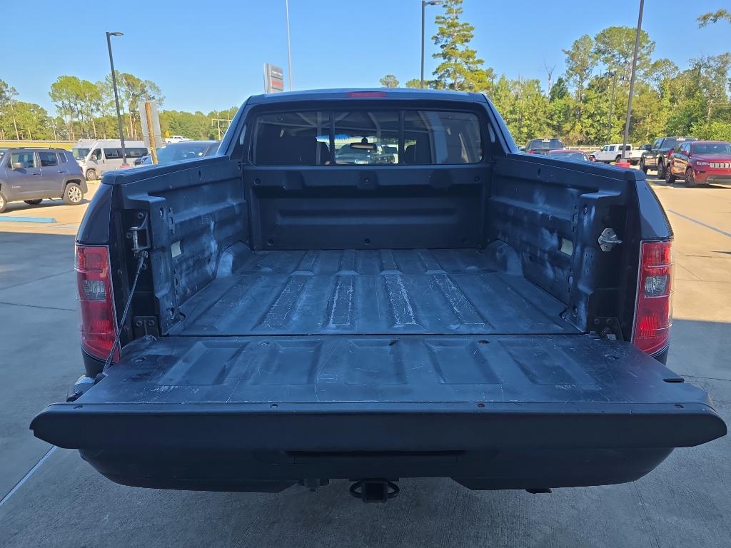 used 2009 Honda Ridgeline car, priced at $14,997