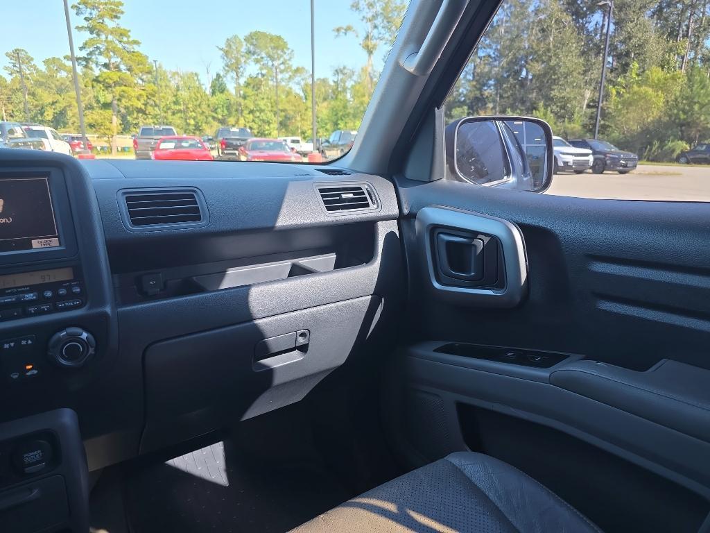 used 2009 Honda Ridgeline car, priced at $14,997