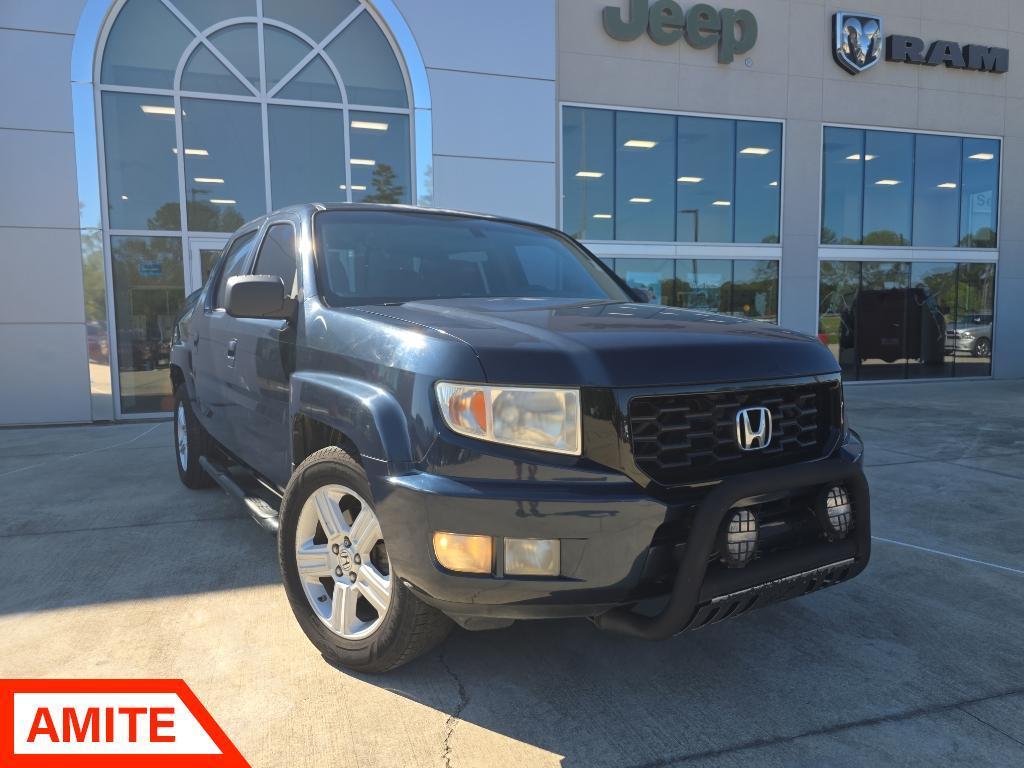 used 2009 Honda Ridgeline car, priced at $14,997