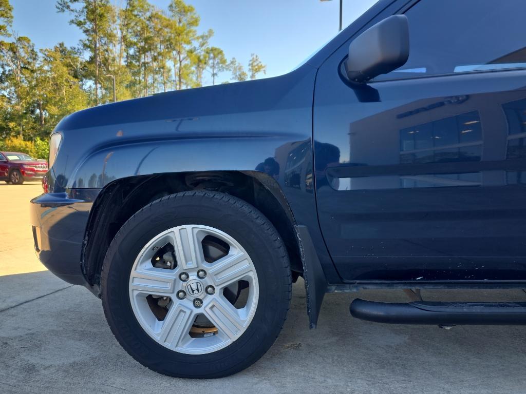 used 2009 Honda Ridgeline car, priced at $14,997